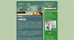 Desktop Screenshot of napravisisait.com